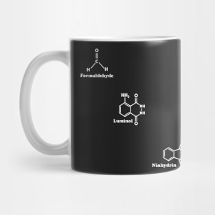 Forensic Chemicals Mug